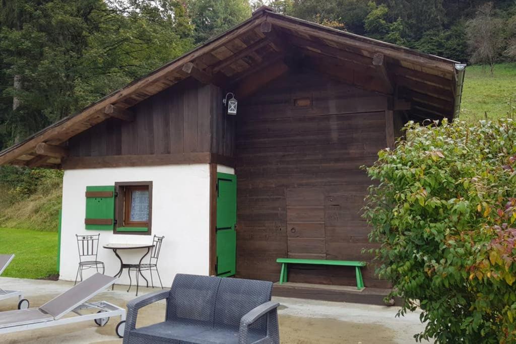 Chalet Petit Savoyard Domancy