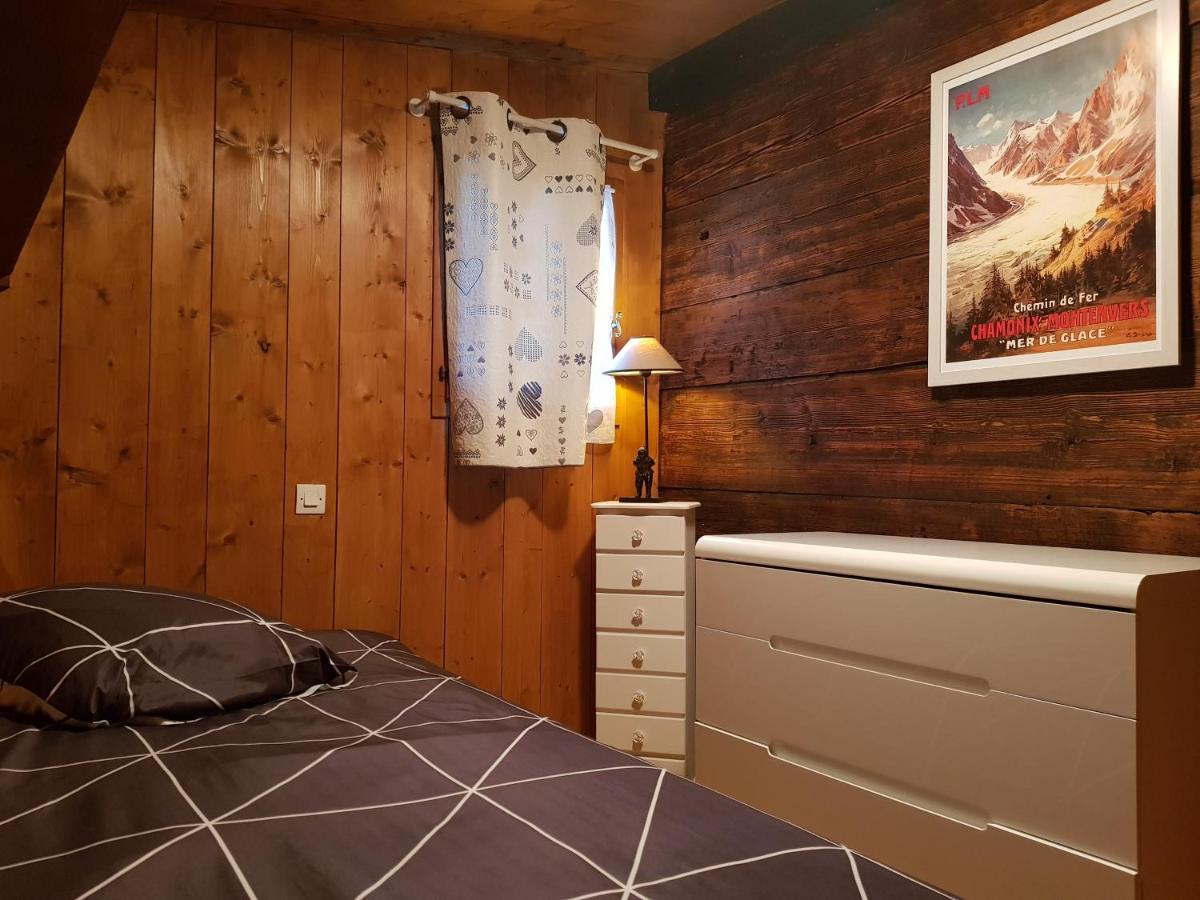 Chalet Petit Savoyard Domancy