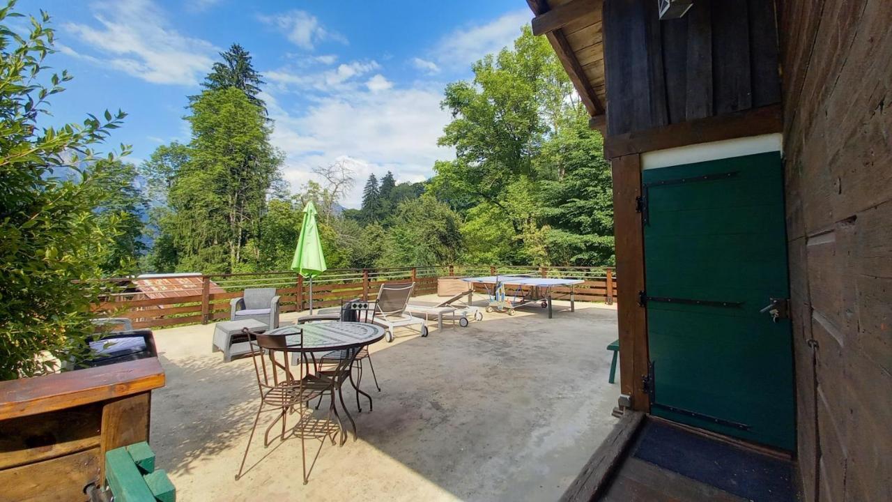 Chalet Petit Savoyard