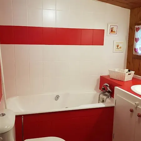 Petit chalet savoyard Domancy Extérieur photo