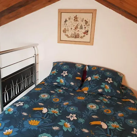 Petit chalet savoyard Domancy Extérieur photo