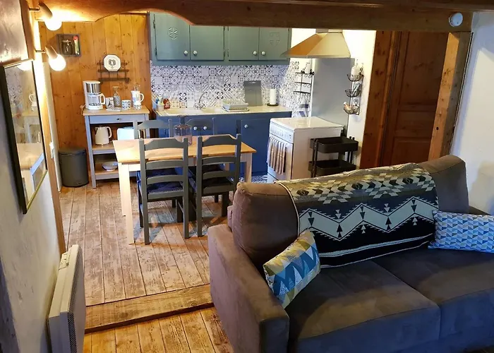 Petit chalet savoyard