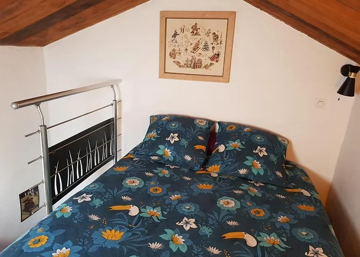 Petit chalet savoyard