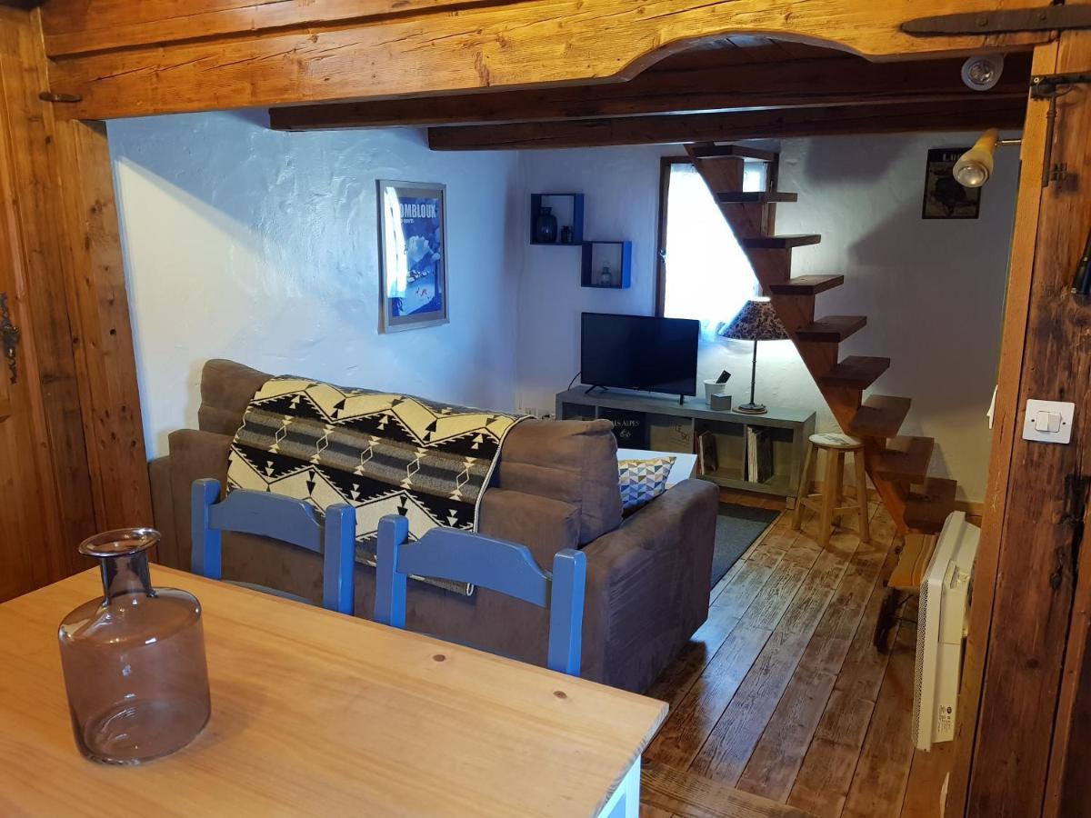 Petit Savoyard Chalet