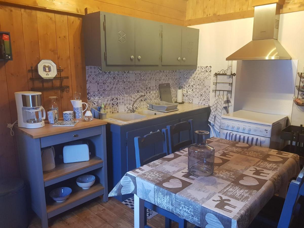 Petit Savoyard Chalet