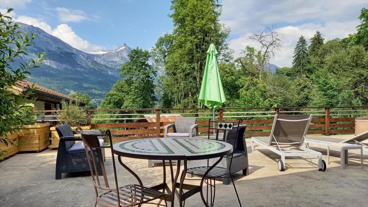 Chalet Petit Savoyard Domancy
